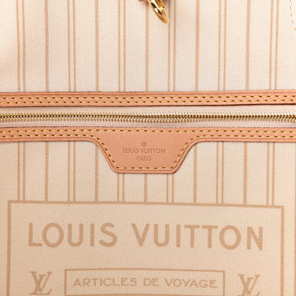Louis Vuitton Damier Azur Neo Neverfull GM 5 of 16