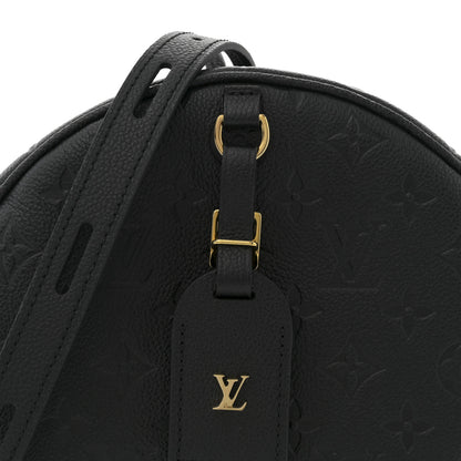 Louis Vuitton Empreinte Boite Chapeau Souple MM Black 8 of 10