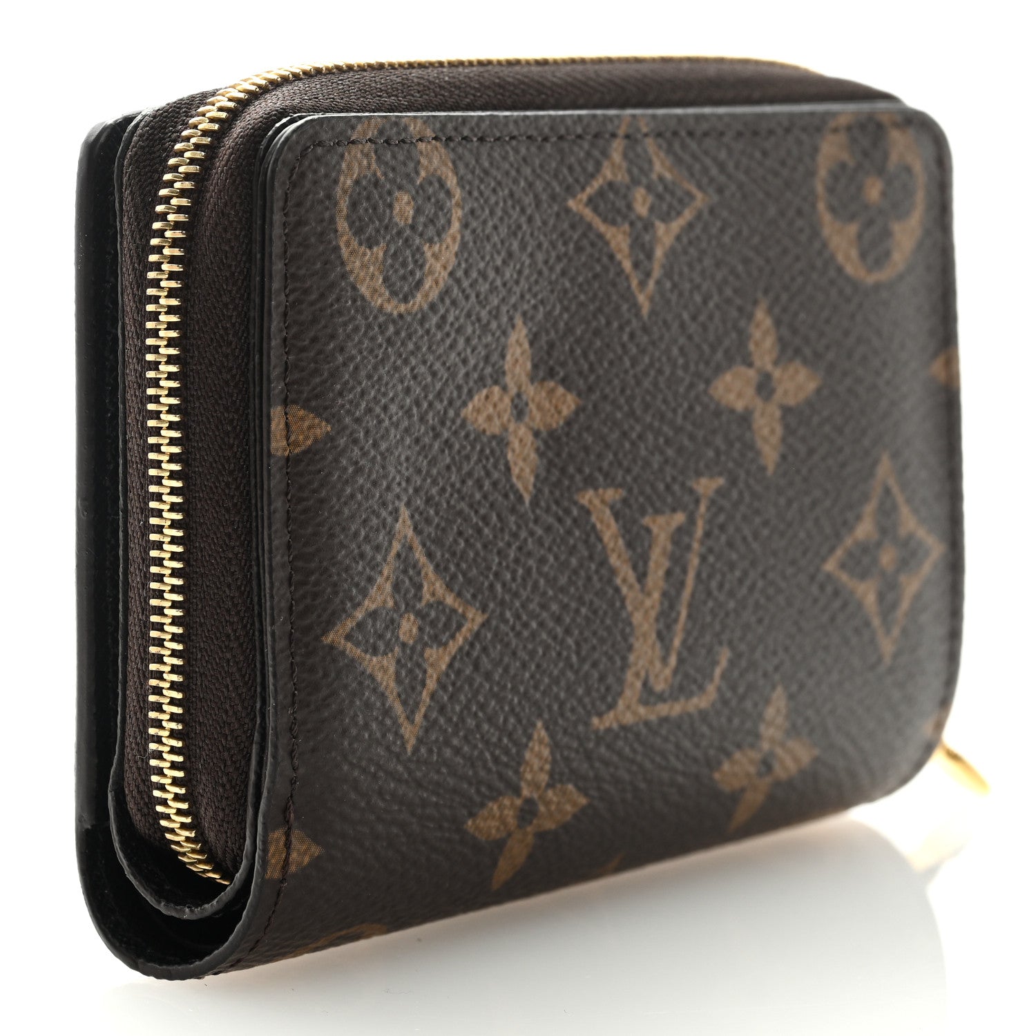 Louis Vuitton Reverse Monogram Lou Wallet 3 of 6