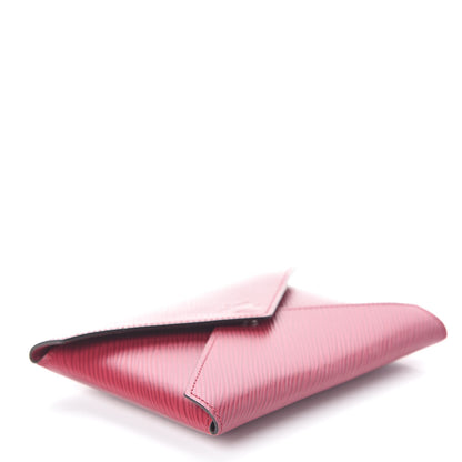 Louis Vuitton Epi Medium Kirigami Pochette Insert Fuchsia 4 of 6