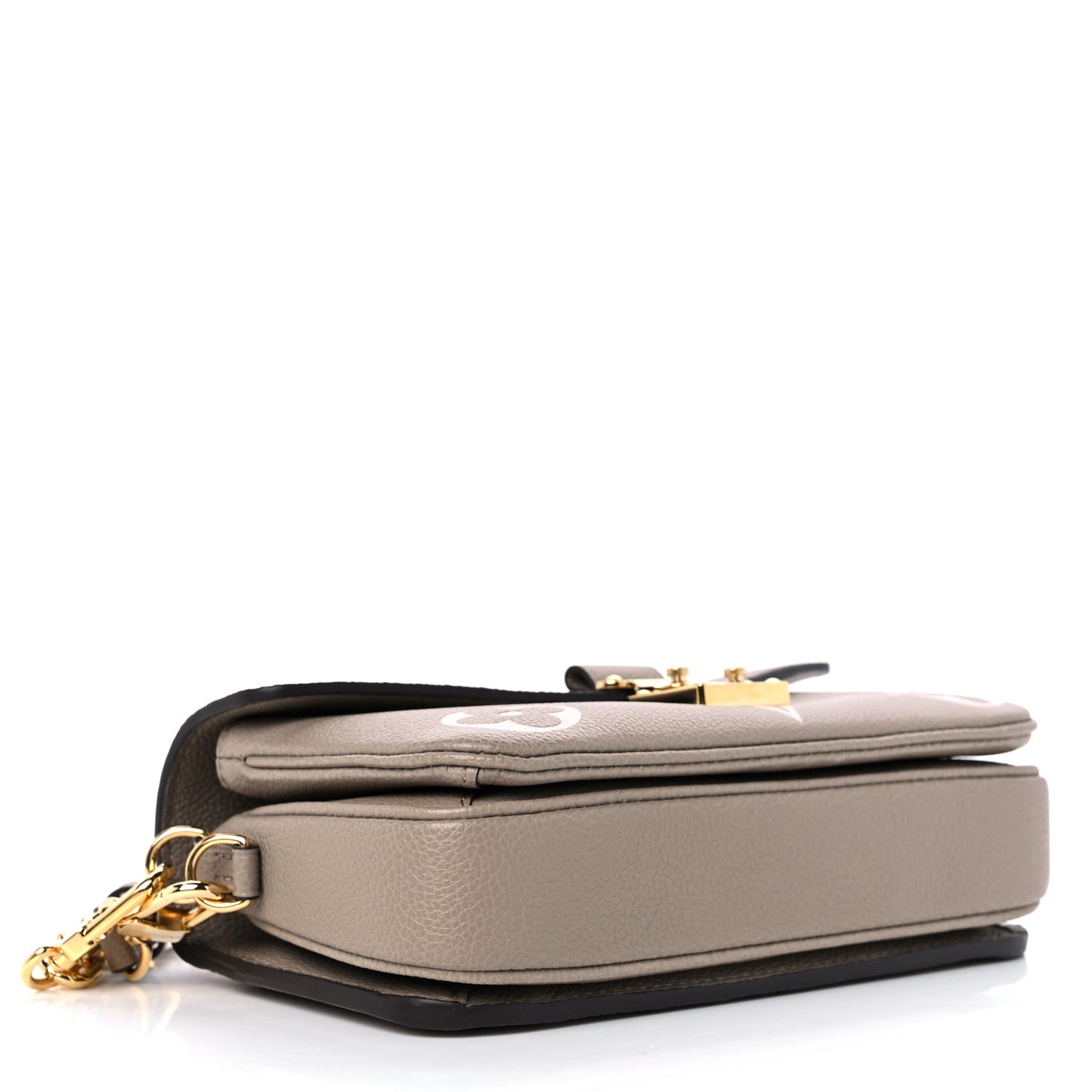 Empreinte Monogram Giant Pochette Metis East West Tourterelle Creme