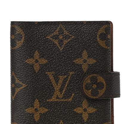 Louis Vuitton Monogram Mini Agenda Holder 7 of 11