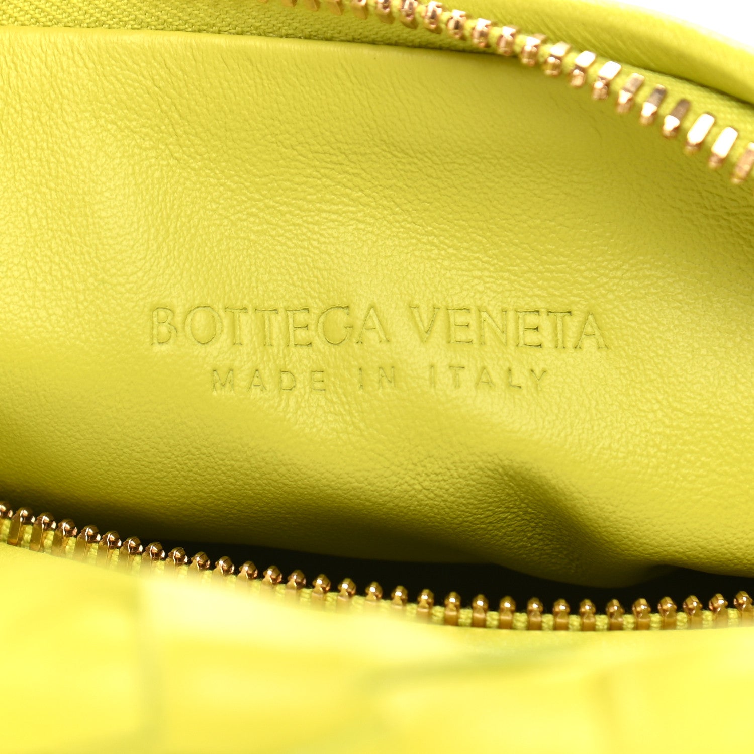 Bottega Veneta Nappa Intrecciato Mini Jodie Kiwi 6 of 10
