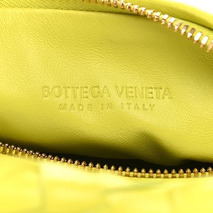 Bottega Veneta Nappa Intrecciato Mini Jodie Kiwi 6 of 10