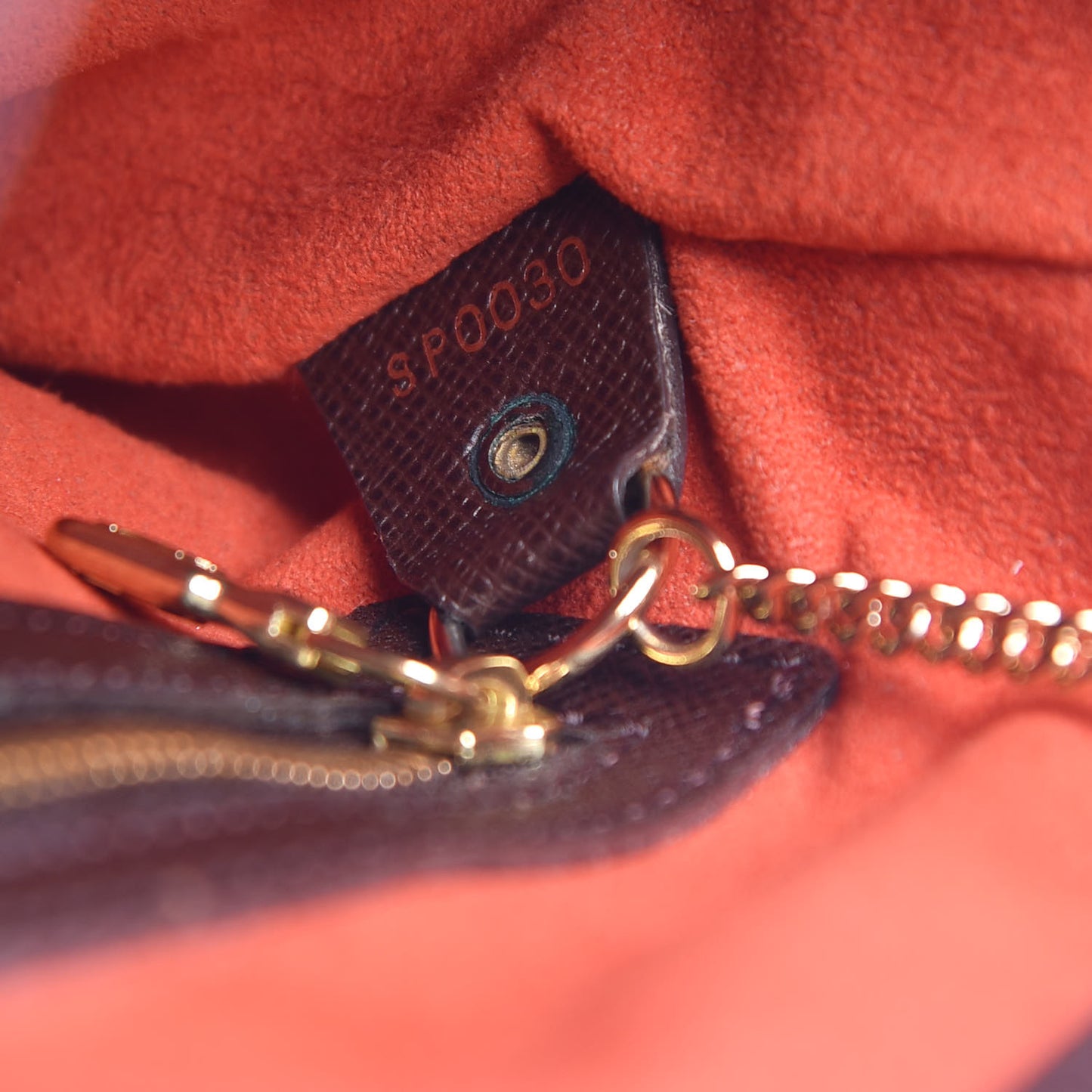 Damier Ebene Marais Bucket 23