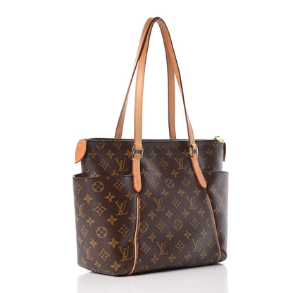 Louis Vuitton Monogram Totally PM 3 of 15