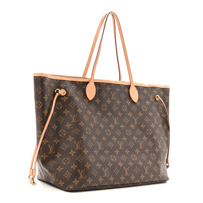 Louis Vuitton Monogram Neo Neverfull GM 4 of 15