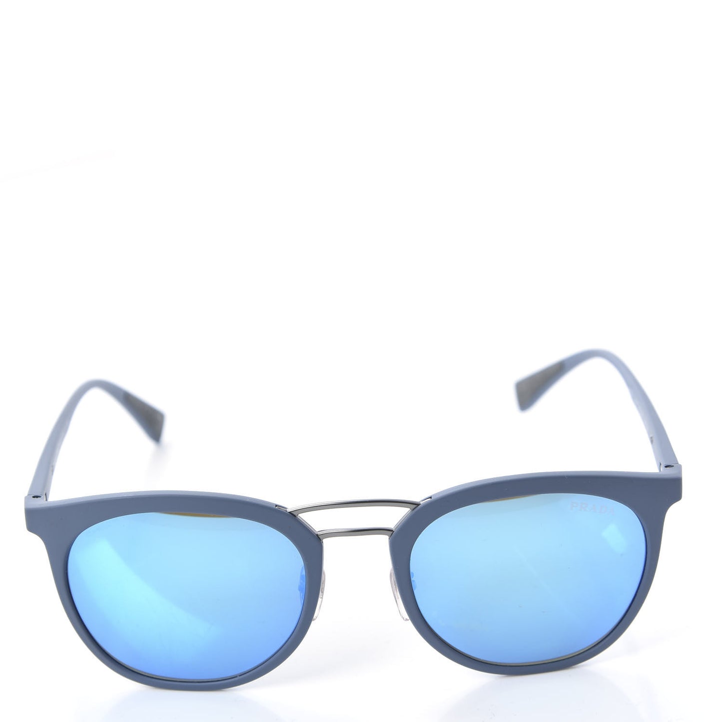 Acetate Sunglasses SPS 04S Blue Spec