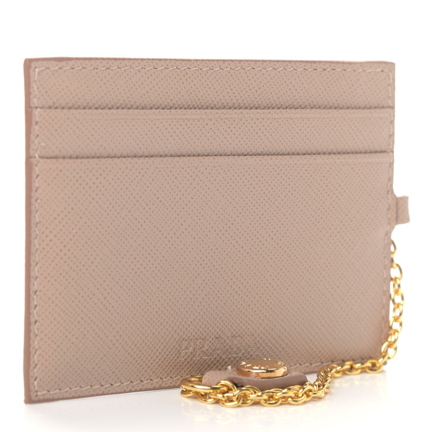 Saffiano Card Holder Cammeo