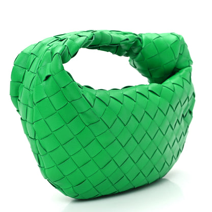Bottega Veneta Nappa Intrecciato Mini Jodie Parakeet 4 of 20