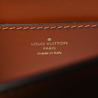 Louis Vuitton Smooth Calfskin LV Pont 9 7 of 11