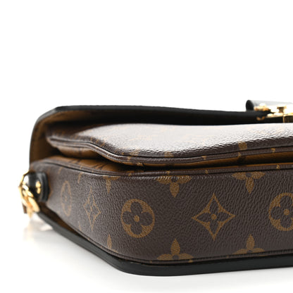 Louis Vuitton Reverse Monogram Pochette Metis 7 of 8