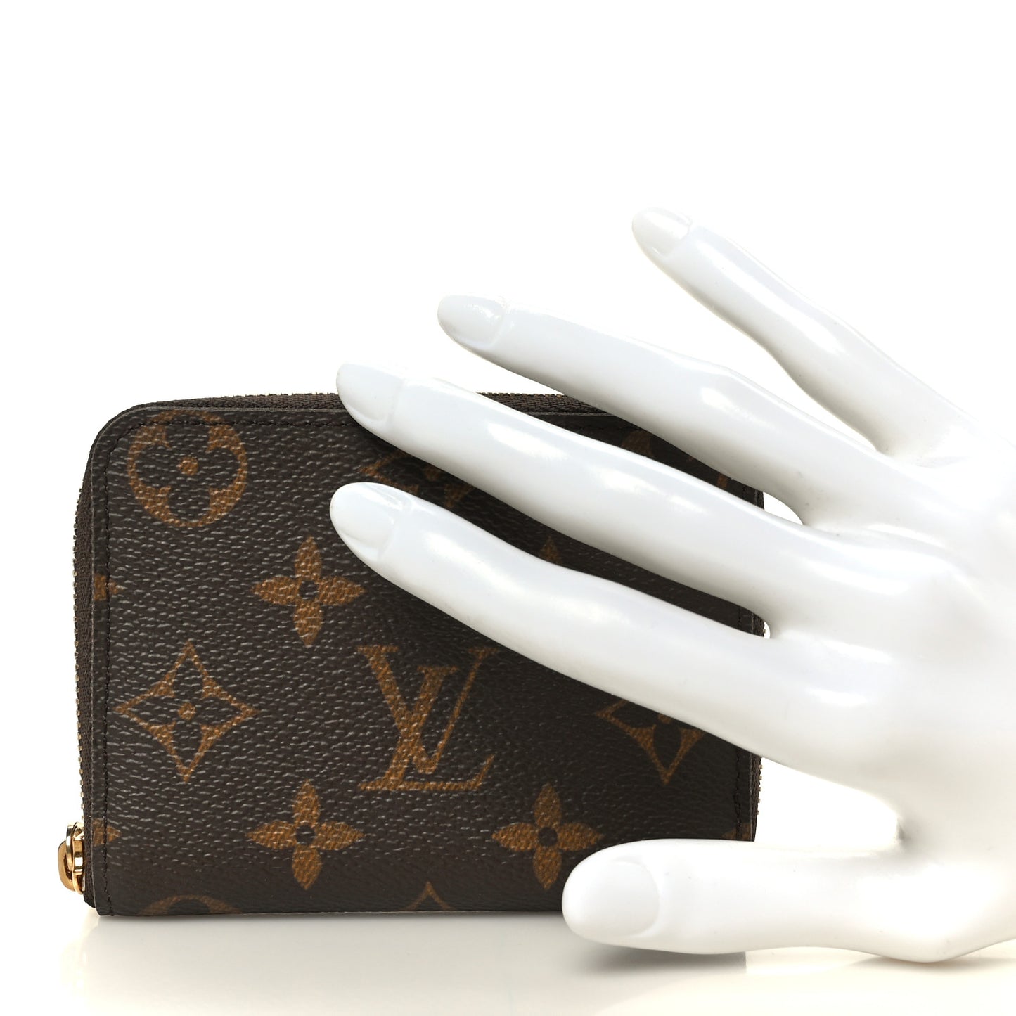 Monogram Zippy Coin Purse