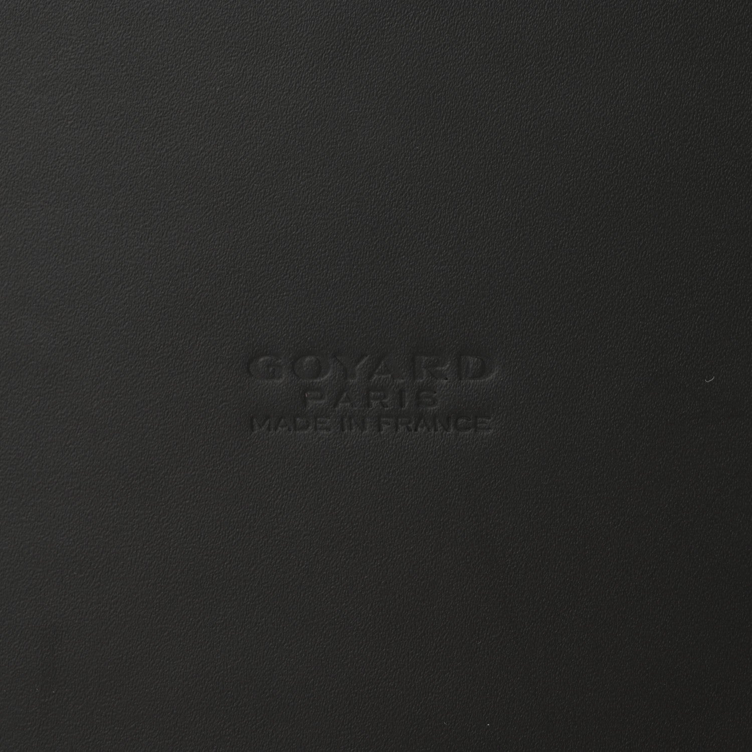 Goyard Goyardine Sac Vendome PM Black 7 of 10
