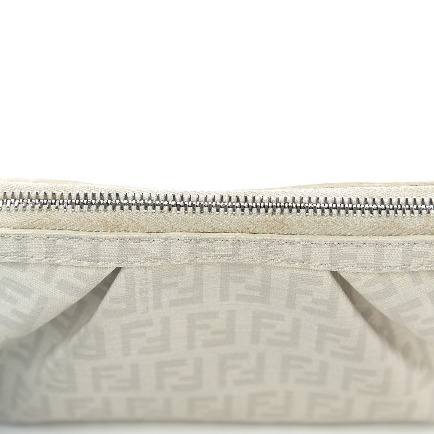 Zucchino Spalmati Forever Pochette White