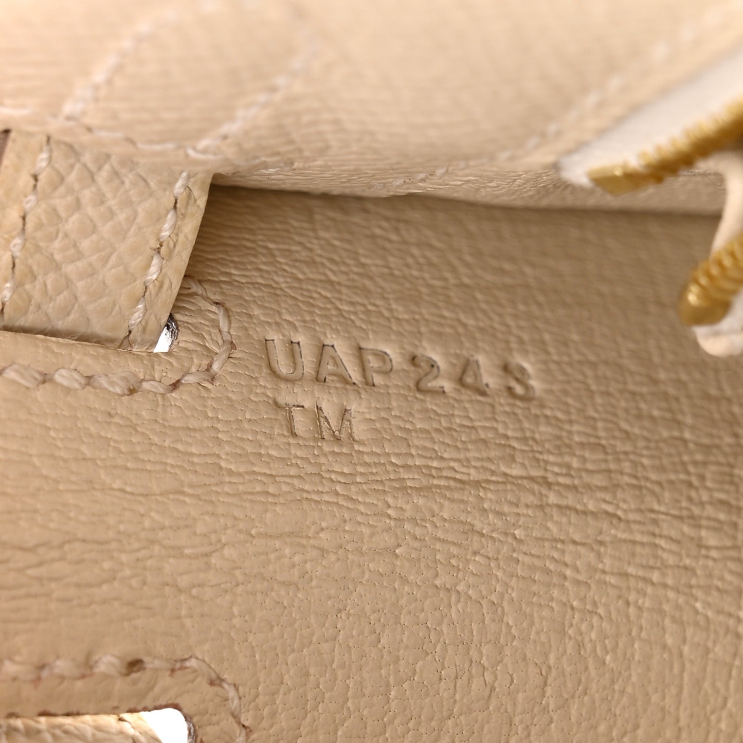 Epsom Kelly Sellier 25 Craie