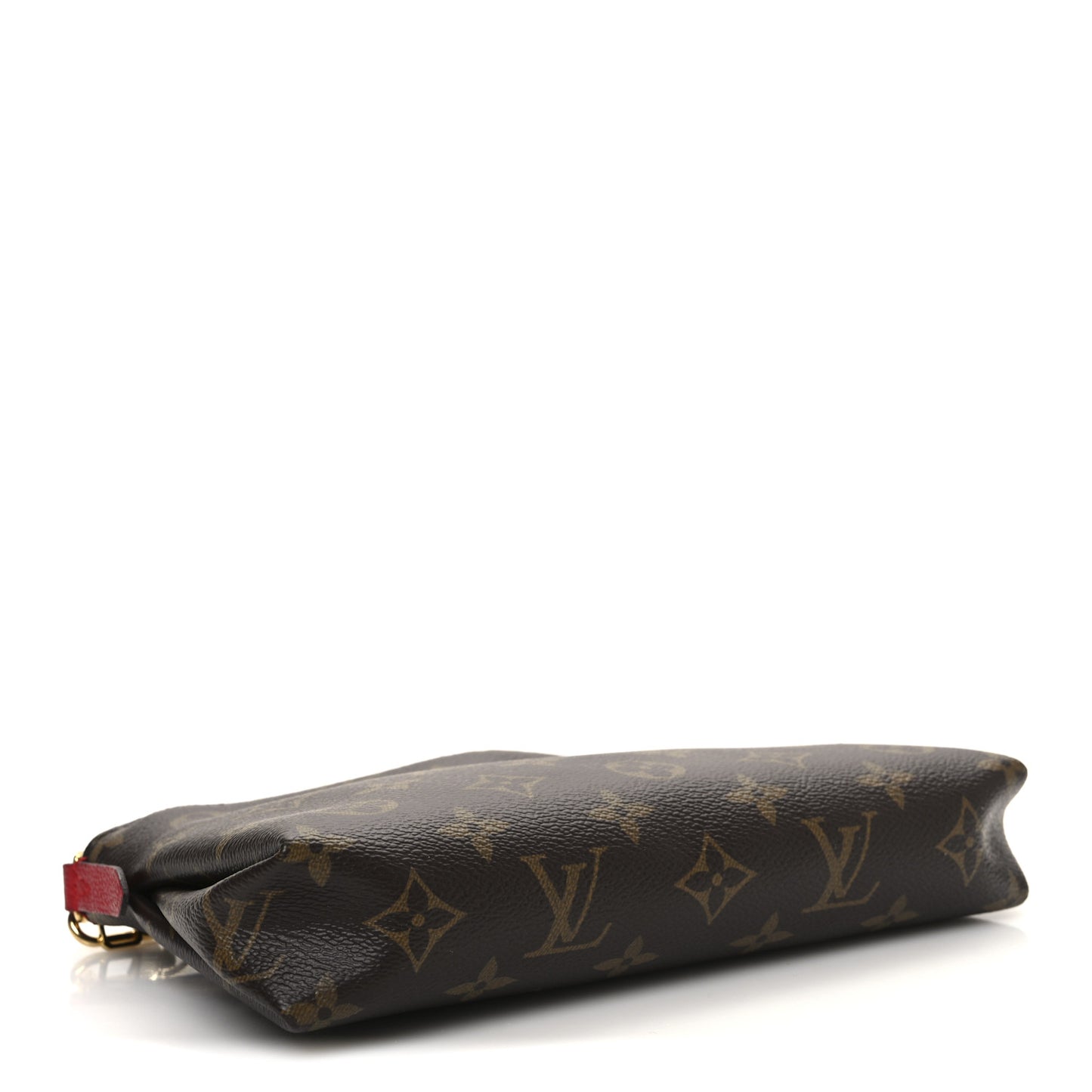 Monogram Pallas Clutch Cherry