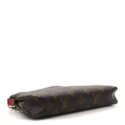 Louis Vuitton Monogram Pallas Clutch Cherry 4 of 10