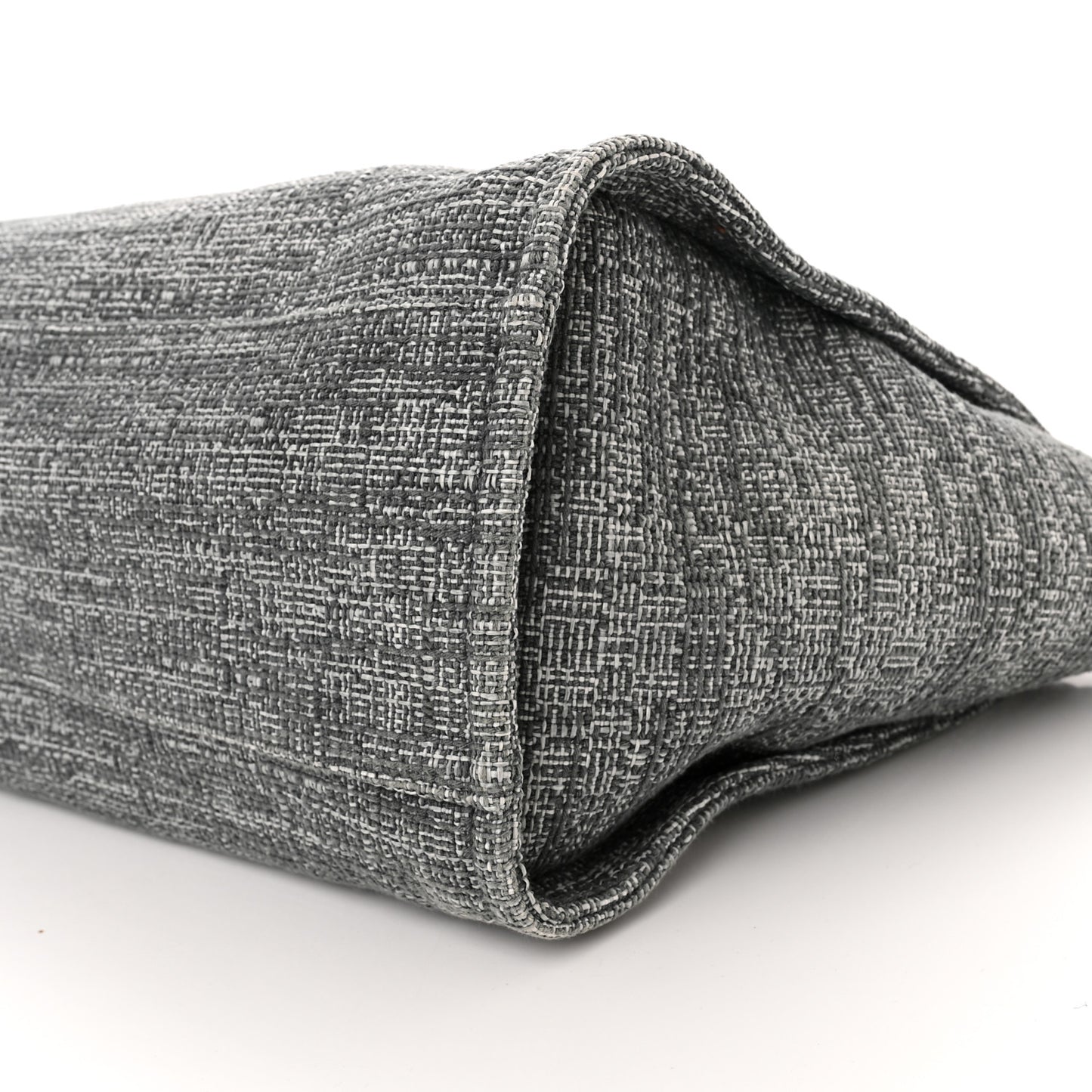 Canvas Medium Deauville Tote Charcoal