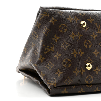 Louis Vuitton Monogram Artsy MM 7 of 8