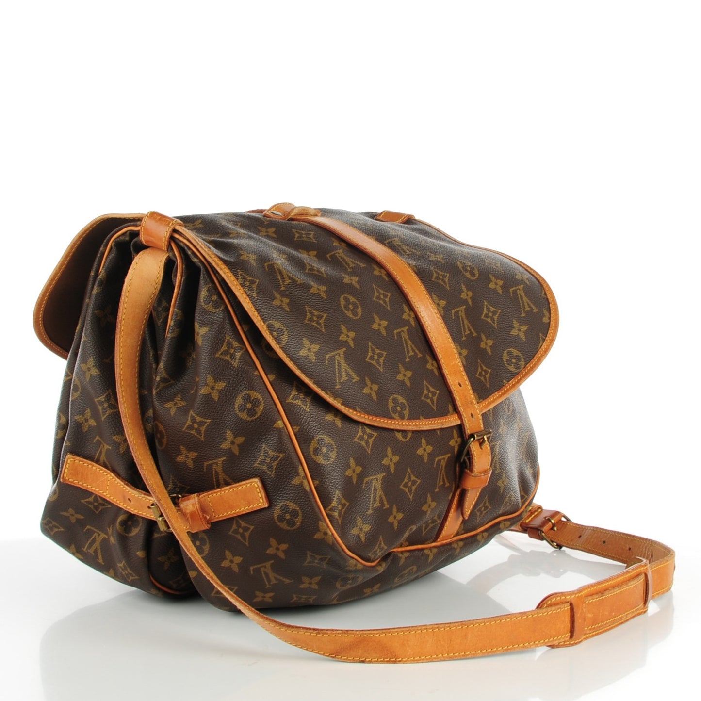 Monogram Saumur 35