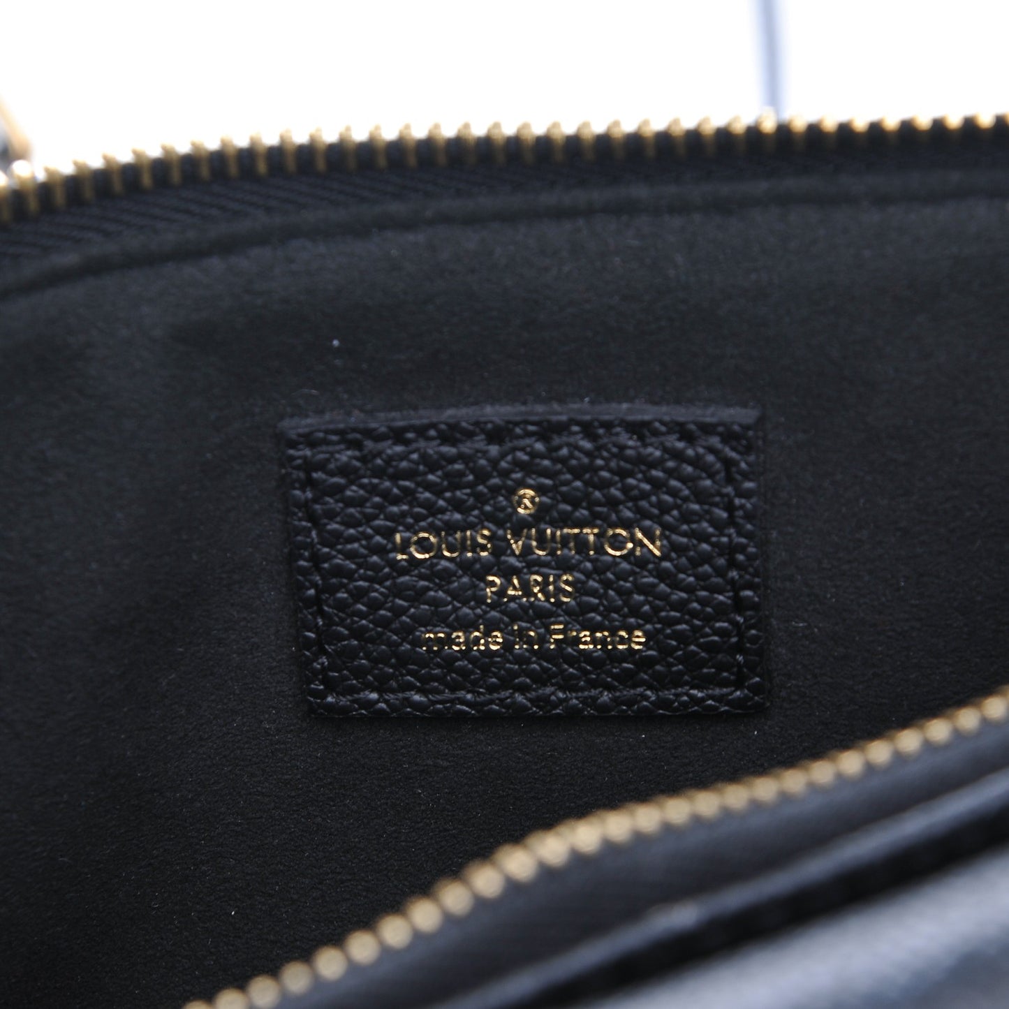 Empreinte Twice Black