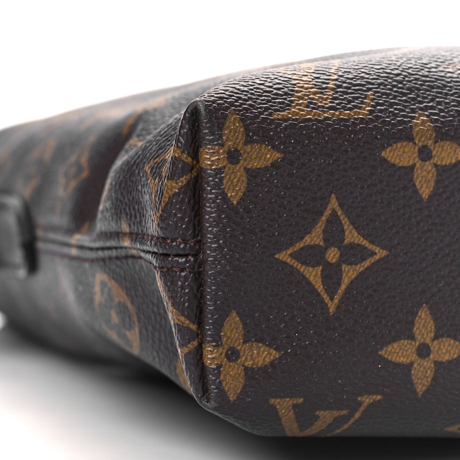 Louis Vuitton Monogram Macassar Porte-Documents Jour 6 of 8