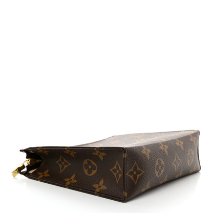 Louis Vuitton Monogram Toiletry Pouch 19 5 of 8