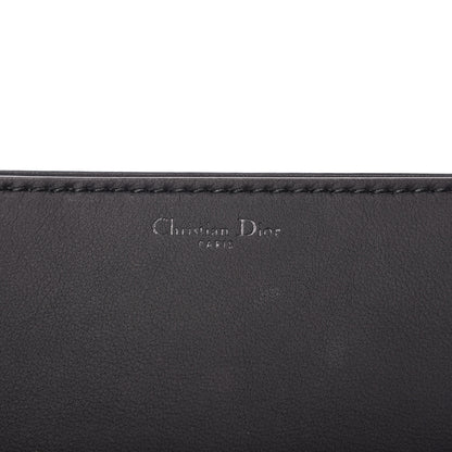 Christian Dior Ultra Matte Calfskin Dio(r)evolution Flap Bag Black 8 of 10
