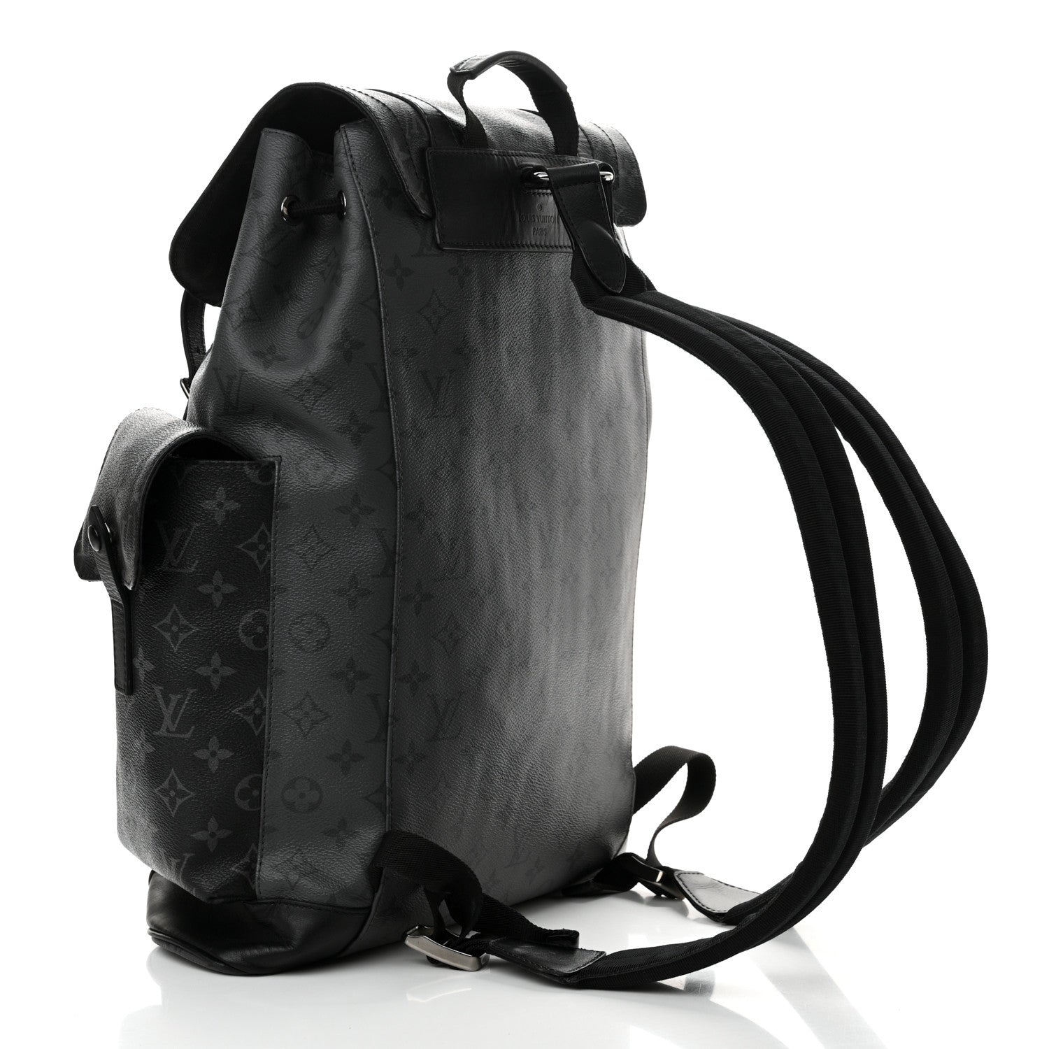 Louis Vuitton Reverse Monogram Eclipse Christopher PM Backpack 3 of 27