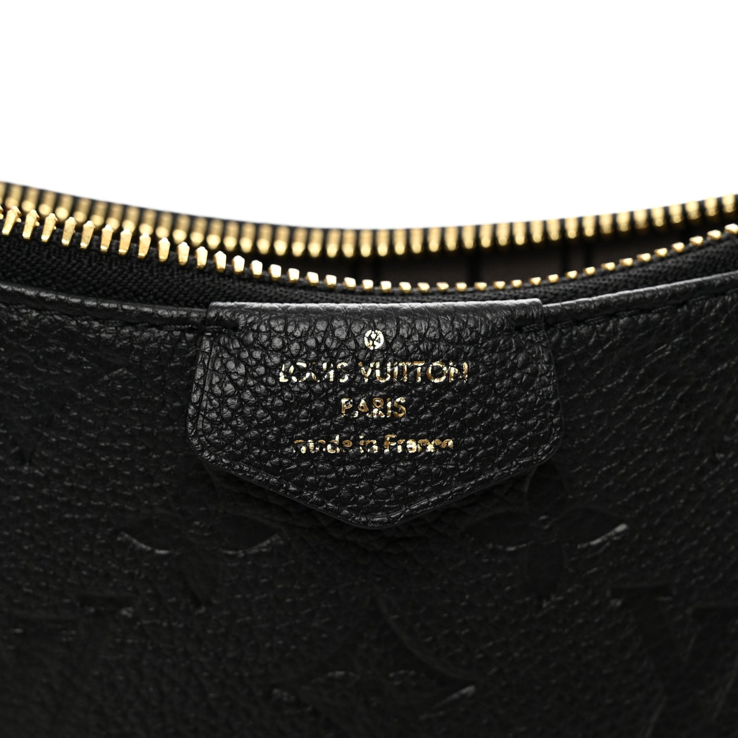 Empreinte Easy Pouch On Strap Black