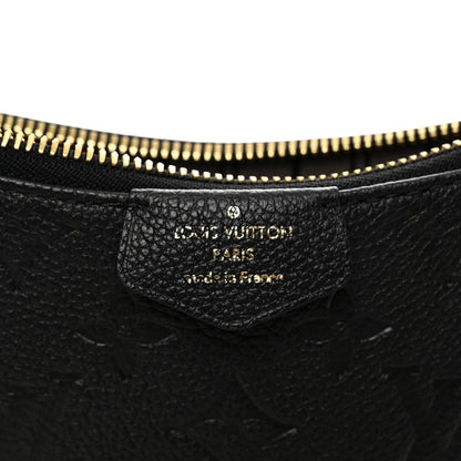 Louis Vuitton Empreinte Easy Pouch On Strap Black 6 of 9