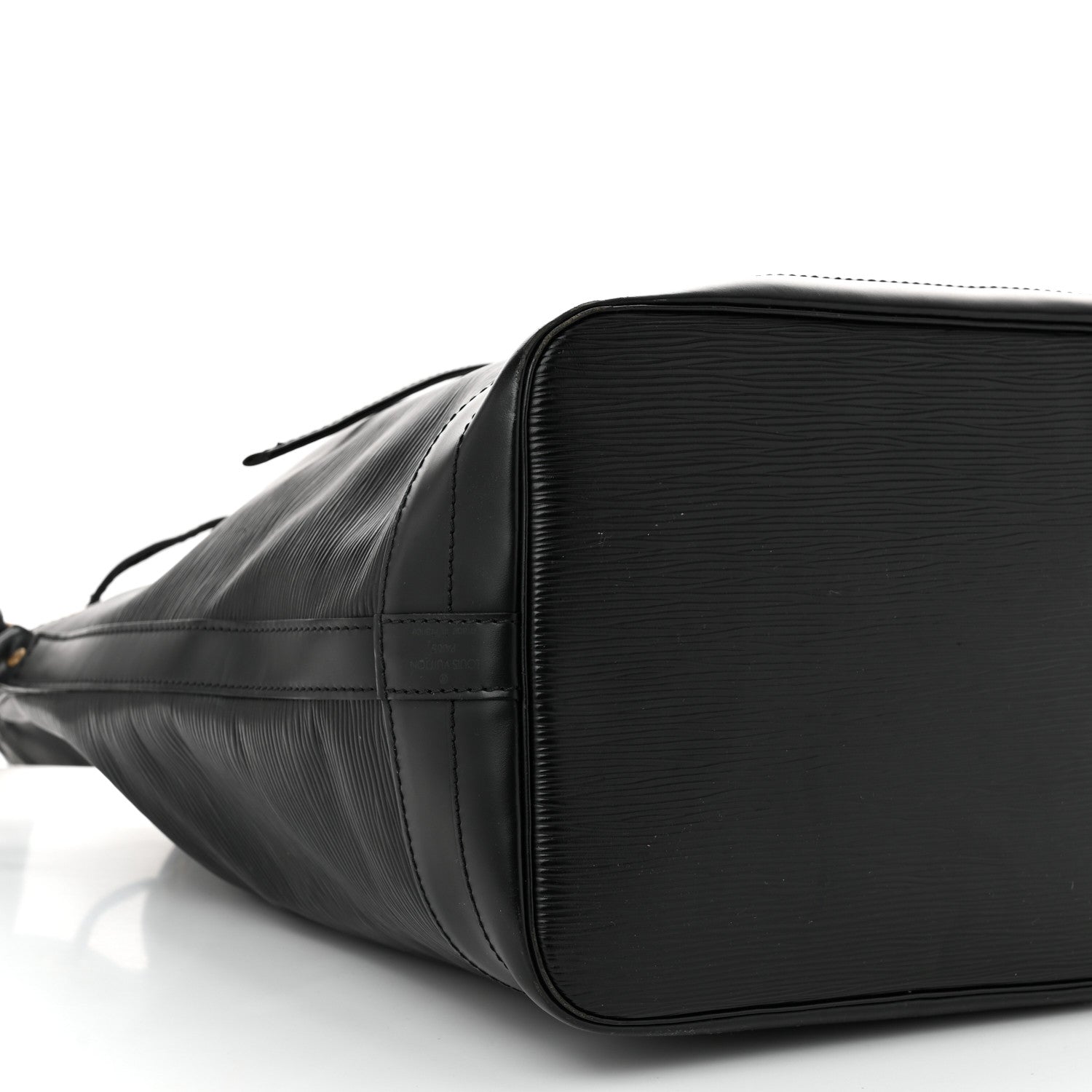 Louis Vuitton Epi Noe Black 8 of 11