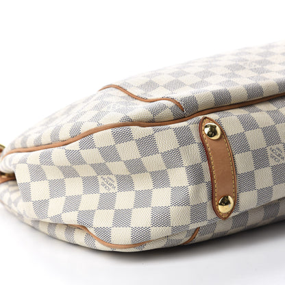 Louis Vuitton Damier Azur Galliera PM 6 of 10