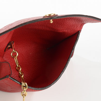 Louis Vuitton Empreinte Key Pouch Cherry 6 of 8