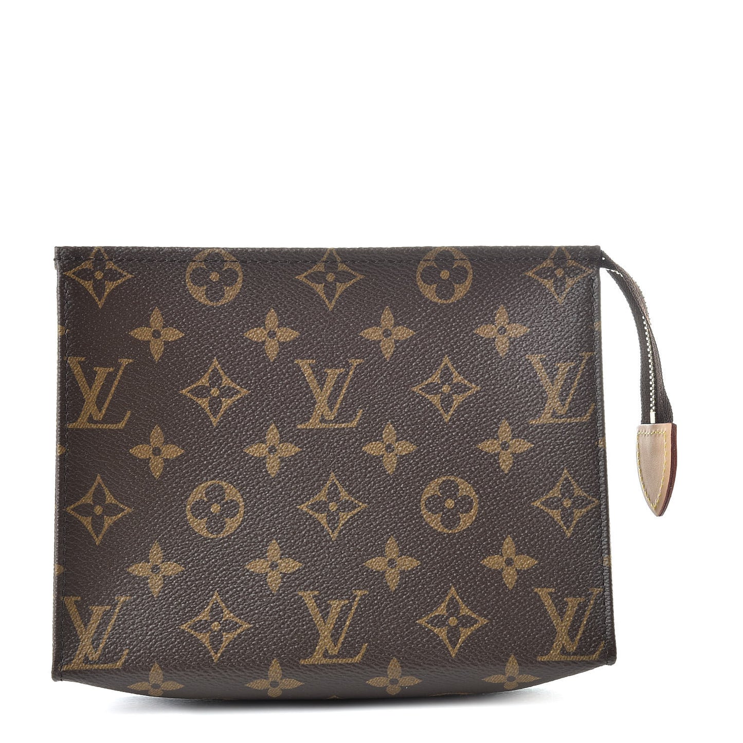 Monogram Toiletry Pouch 19