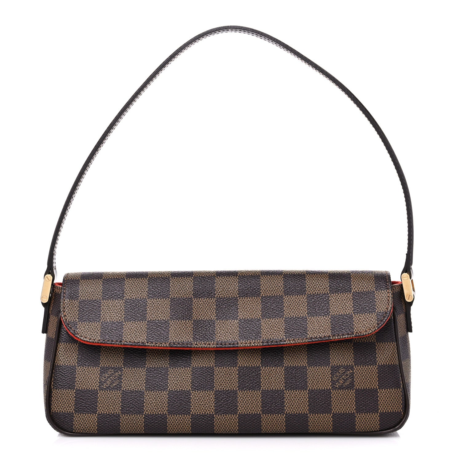 Louis Vuitton Damier Ebene Recoleta 1 of 8