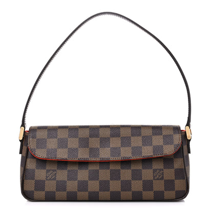 Louis Vuitton Damier Ebene Recoleta 1 of 8