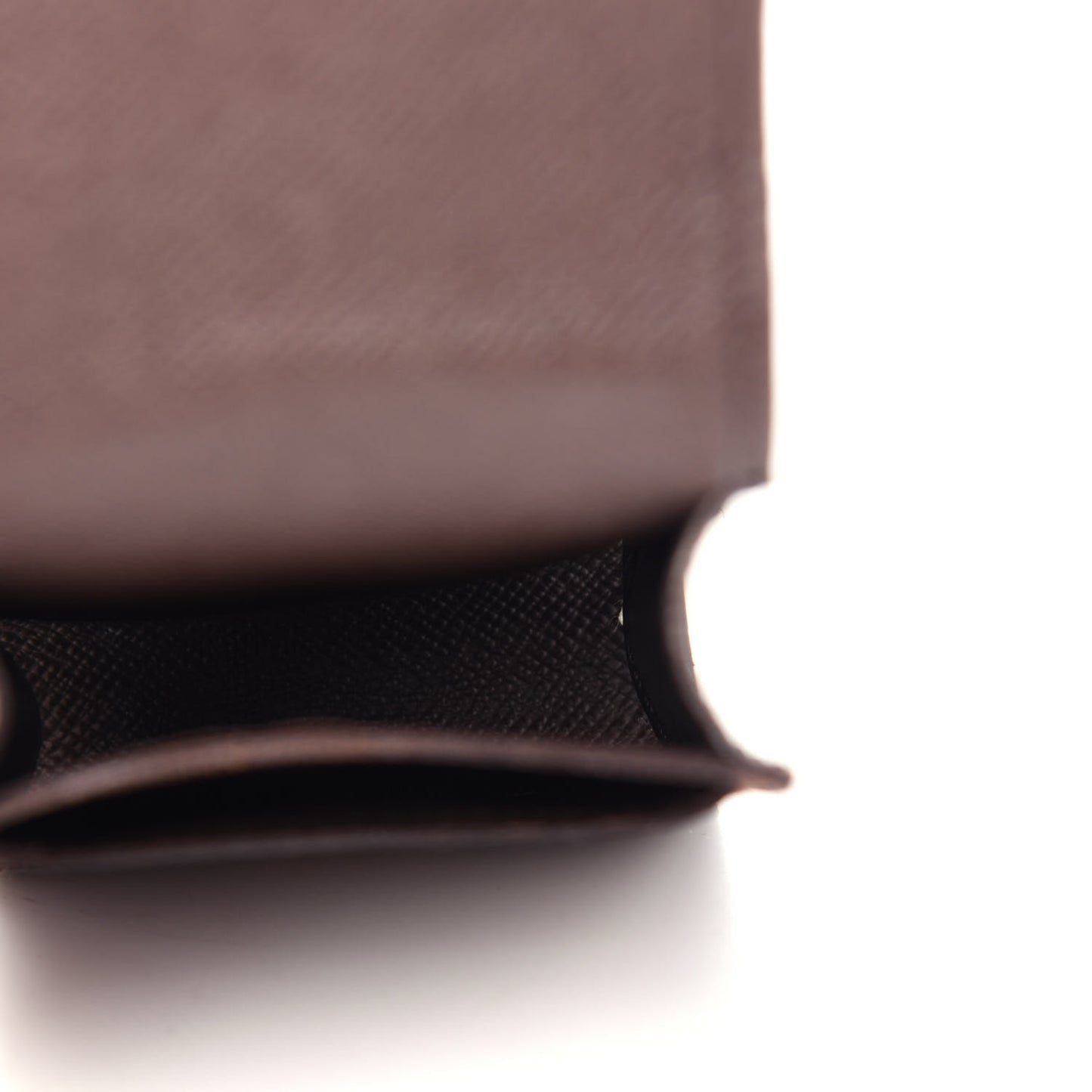 Damier Ebene Cigarette Case