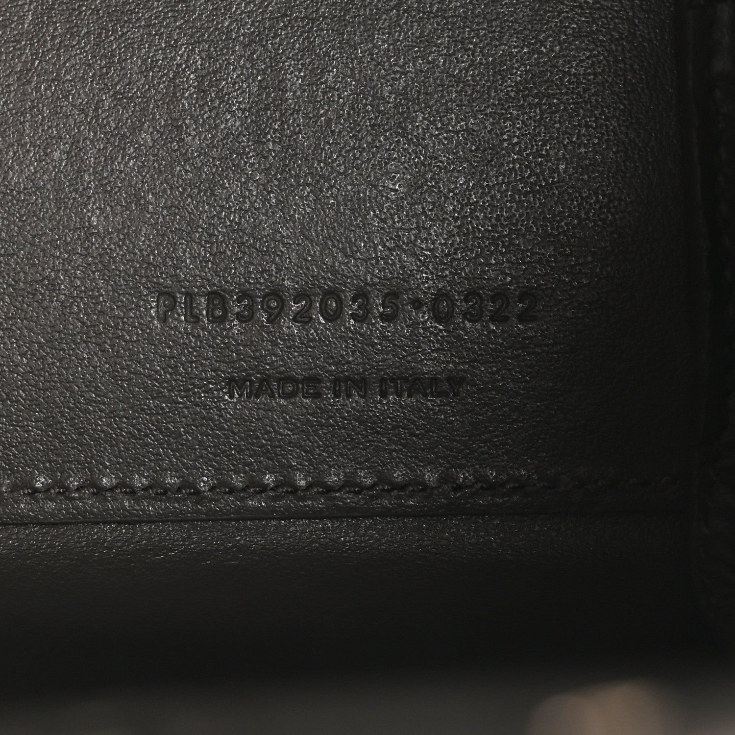 Saint Laurent Grained Calfskin Nano Sac De Jour Fog 7 of 12