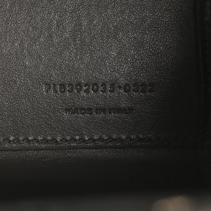 Saint Laurent Grained Calfskin Nano Sac De Jour Fog 7 of 12