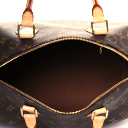 Louis Vuitton Monogram Speedy 30 5 of 14