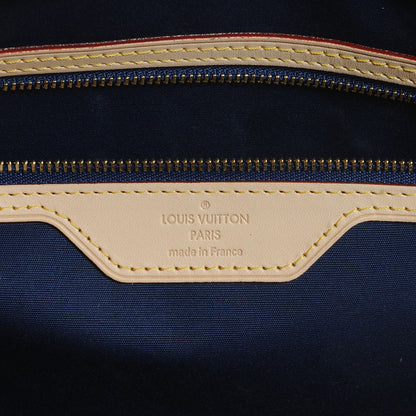 Louis Vuitton Vernis Brea MM Grand Blue 5 of 7