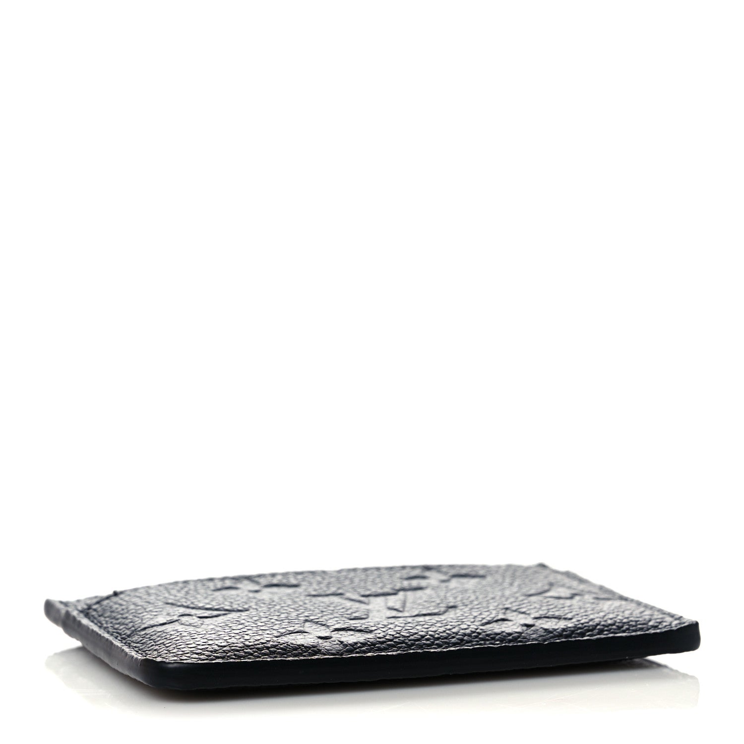 Louis Vuitton Empreinte Card Holder Black 3 of 6