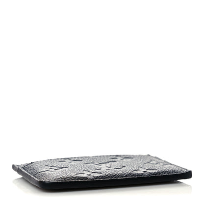 Louis Vuitton Empreinte Card Holder Black 3 of 6
