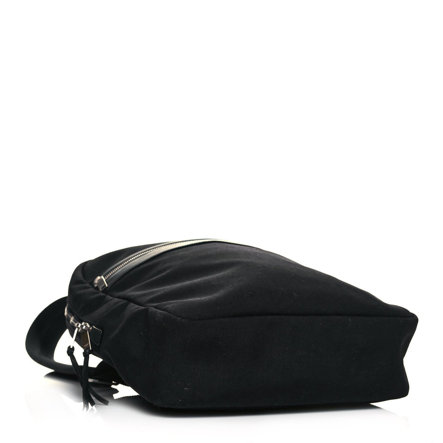 Canvas City Laptop Backpack Black