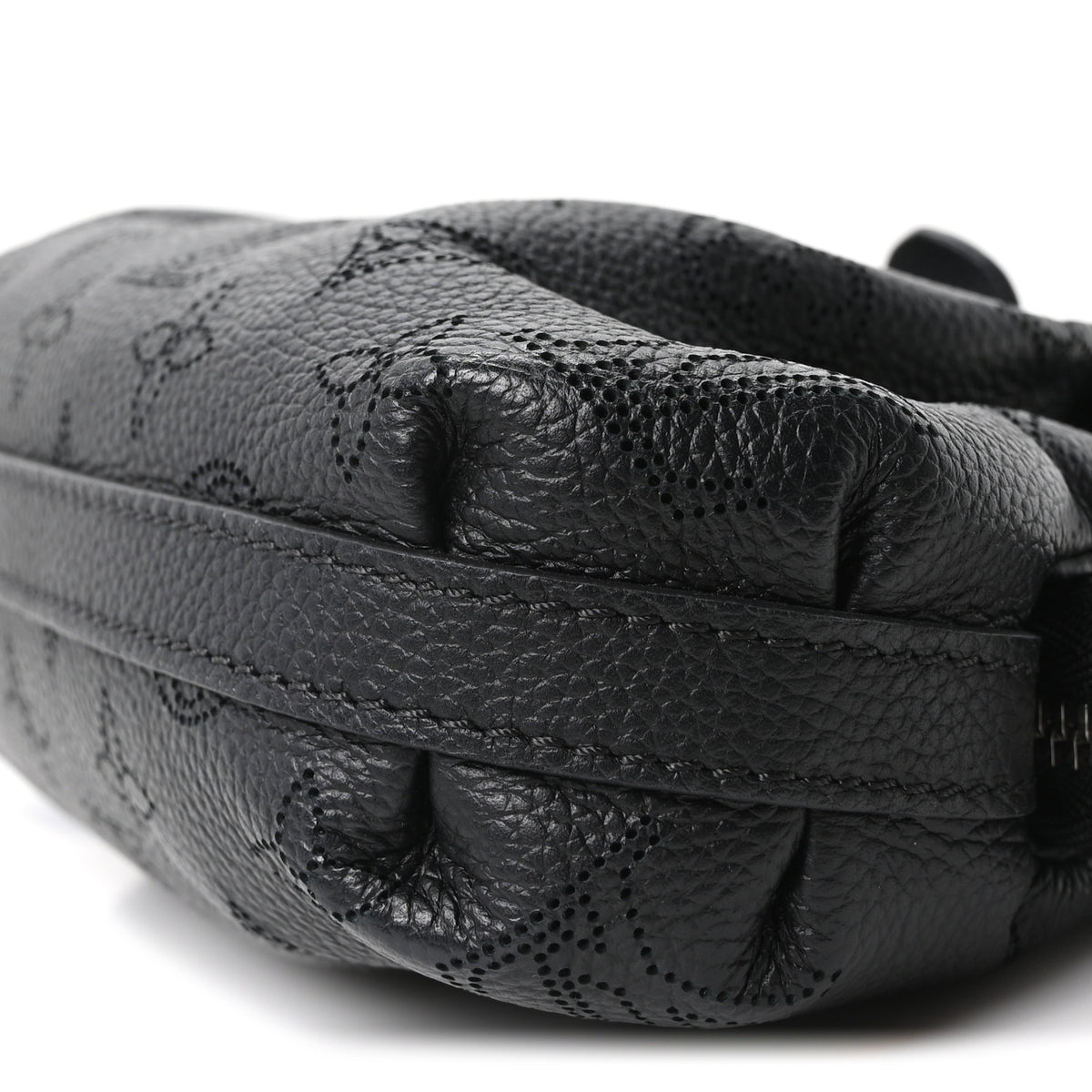 Louis Vuitton Mahina Scala Mini Pouch Black 9 of 9
