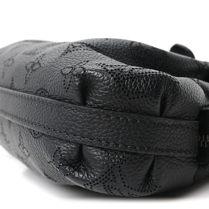 Louis Vuitton Mahina Scala Mini Pouch Black 9 of 9