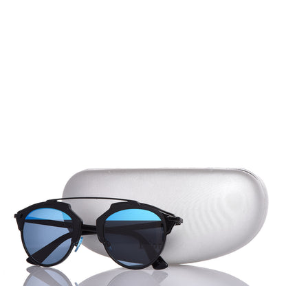 Christian Dior So Real Sunglasses Black 8 of 8