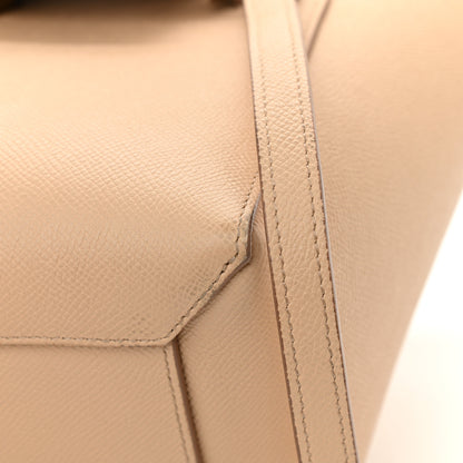 Celine Grained Calfskin Micro Belt Bag Nude 17 of 17